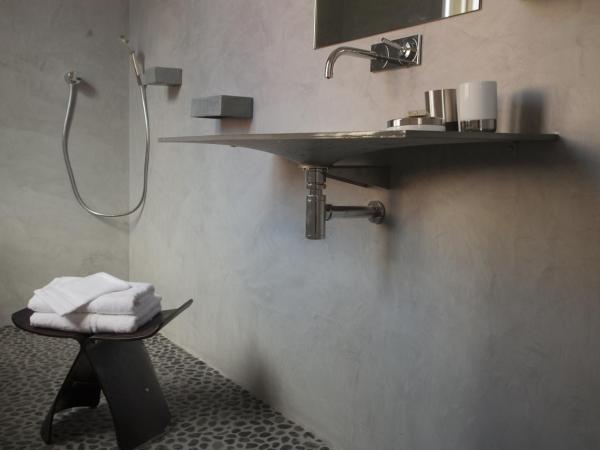 La Loge de mer, Lodge urbain : photo 7 de la chambre chambre double - terre