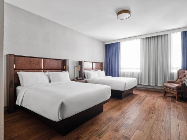 The Metcalfe by Gray Collection : photo 2 de la chambre hébergement 2 lits queen-size supérieur