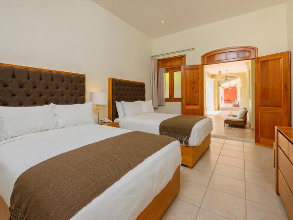 XTILU Hotel - Adults only - : photo 3 de la chambre chambre double standard avec 2 lits doubles