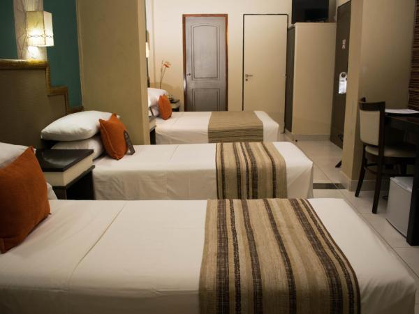 Hotel Inkai : photo 1 de la chambre chambre triple