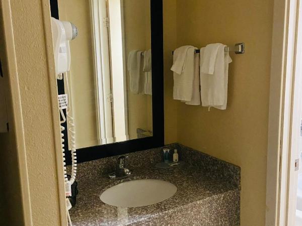 BlissPoint Inn Northwest Indianapolis : photo 9 de la chambre chambre double avec 2 lits doubles - non-fumeurs