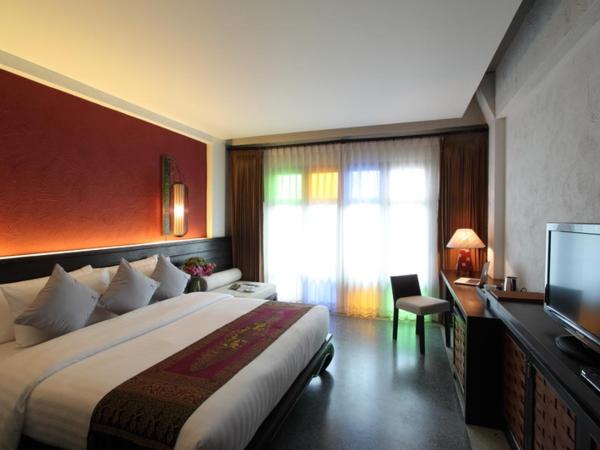 De Lanna Hotel : photo 2 de la chambre chambre double supérieure