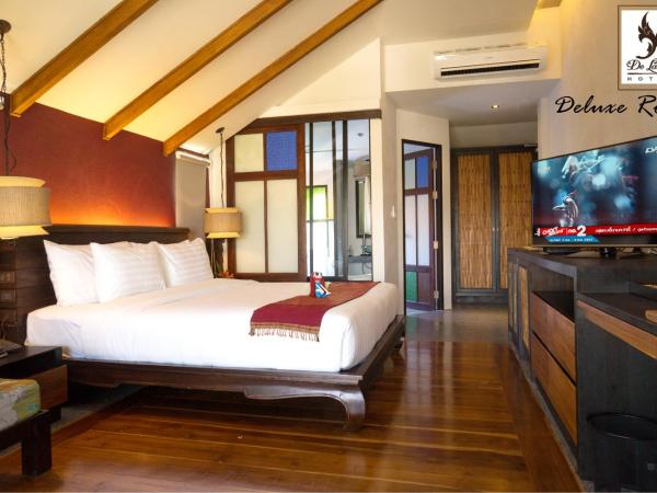 De Lanna Hotel : photo 4 de la chambre chambre double deluxe