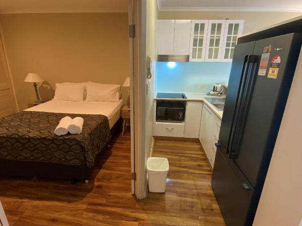 Il Palazzo Holiday Apartments : photo 10 de la chambre appartement deluxe