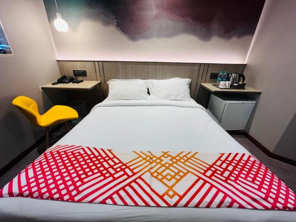 Ginger Mumbai, Goregaon : photo 1 de la chambre chambre double luxe