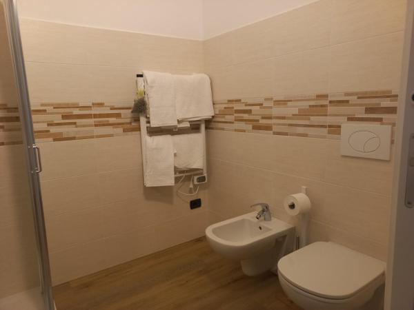 Gardafarm agriturismo : photo 4 de la chambre chambre double ou lits jumeaux