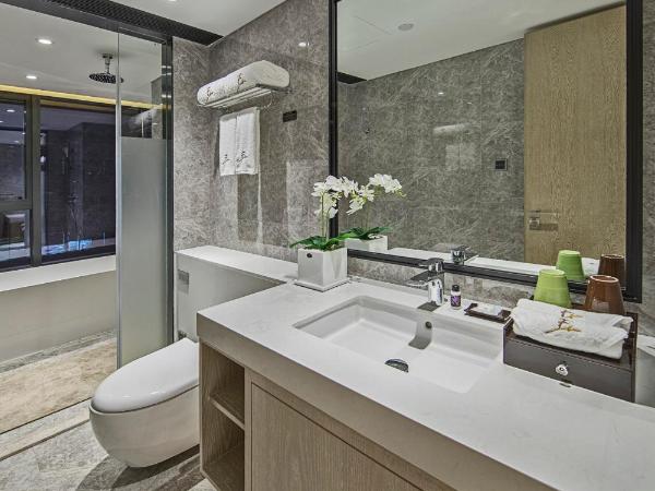 Shenzhen FY Hotel : photo 9 de la chambre commercial apartment suite