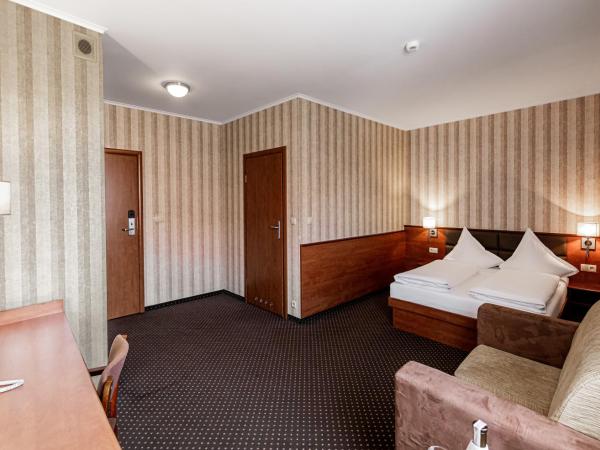 Premium Hotel Bacero Wrocław : photo 8 de la chambre chambre double deluxe