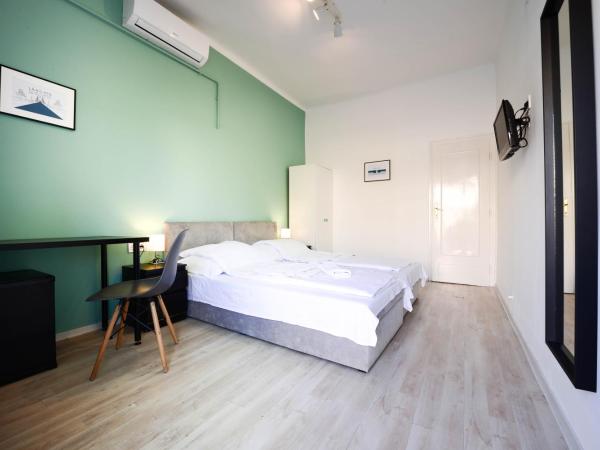 Chesscom Guesthouse : photo 6 de la chambre chambre double ou lits jumeaux