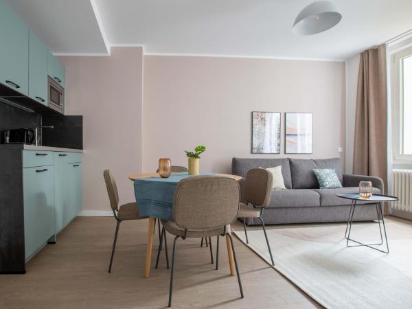 limehome Berlin Luise Henriette Str - Digital Access : photo 7 de la chambre suite 1 chambre