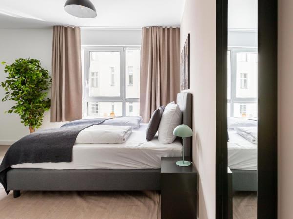 limehome Berlin Luise Henriette Str - Digital Access : photo 10 de la chambre suite confort