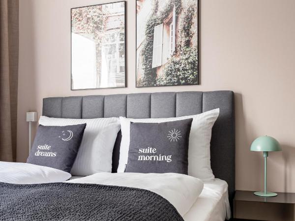 limehome Berlin Luise Henriette Str - Digital Access : photo 6 de la chambre suite confort