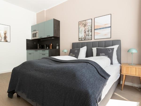 limehome Berlin Luise Henriette Str - Digital Access : photo 8 de la chambre suite confort