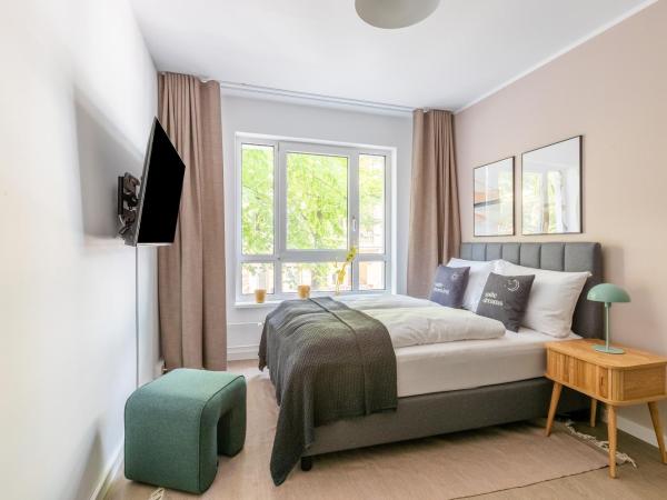 limehome Berlin Luise Henriette Str - Digital Access : photo 5 de la chambre suite simple