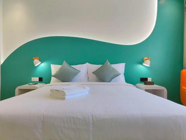 Kuching Park Hotel : photo 1 de la chambre chambre standard lit queen-size