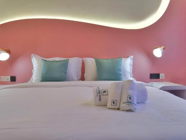 Kuching Park Hotel : photo 1 de la chambre chambre lit king-size deluxe