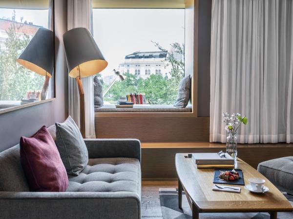 The Guesthouse Vienna : photo 10 de la chambre chambre double de luxe plus