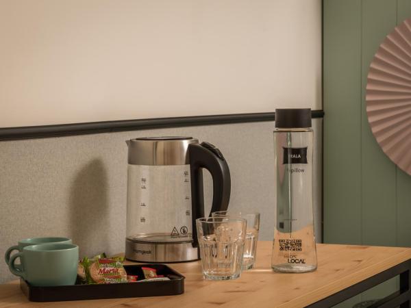 BYPILLOW Irala : photo 7 de la chambre chambre lits jumeaux