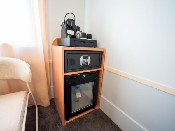 Aiden by Best Western Clermont-Ferrand Hotel & Spa : photo 9 de la chambre chambre lit queen-size confort