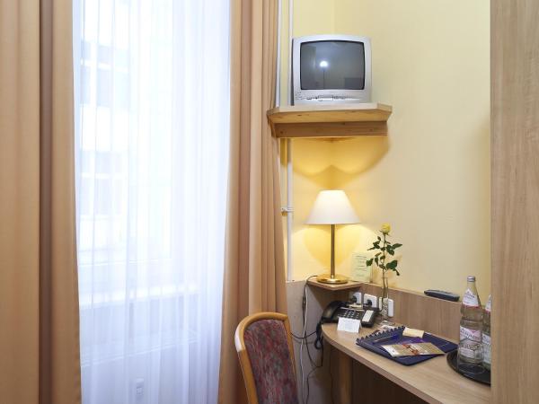 Hotel Vivaldi Berlin am Kurfürstendamm : photo 6 de la chambre chambre simple standard