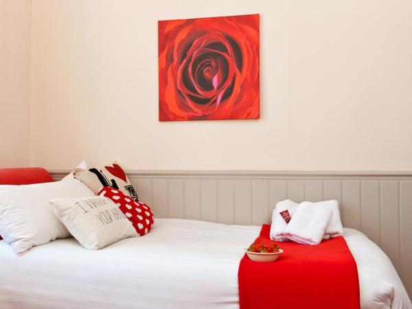 Strawberry Fields : photo 1 de la chambre chambre simple avec douche