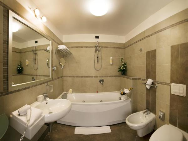 Hotel Cosmopolitan Bologna : photo 1 de la chambre chambre double ou lits jumeaux supérieure