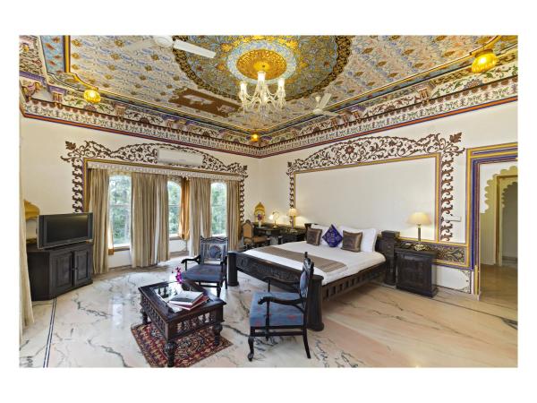 Chunda Palace : photo 1 de la chambre suite historique