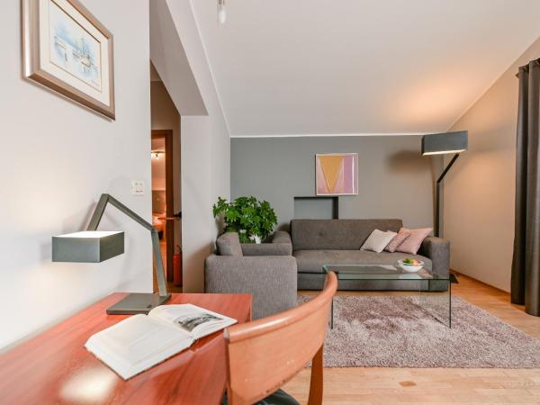 Hotel Laurus - Liburnia : photo 4 de la chambre appartement 2 chambres