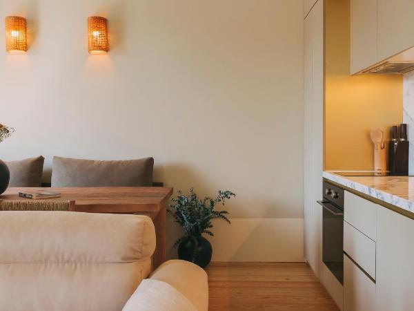 Village Aparthotel By BOA : photo 2 de la chambre hébergement 1 chambre premium