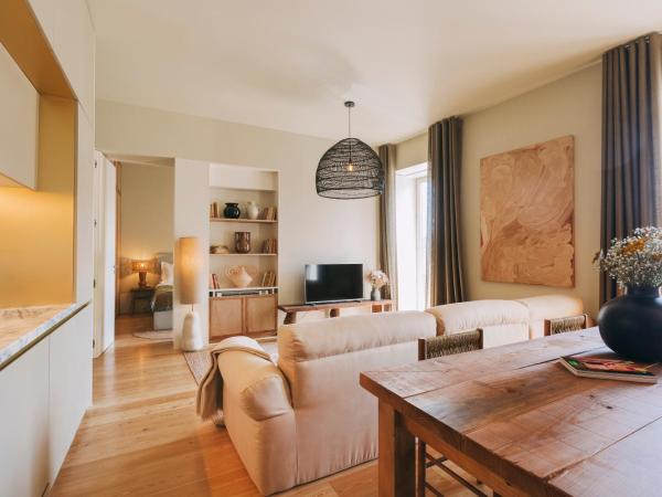 Village Aparthotel By BOA : photo 3 de la chambre hébergement 1 chambre premium