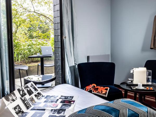 L'Hôtel : photo 4 de la chambre chambre double exclusive