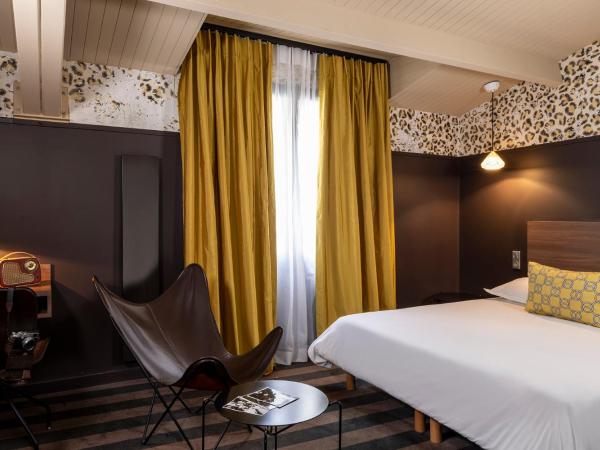 L'Hôtel : photo 9 de la chambre chambre double supérieure