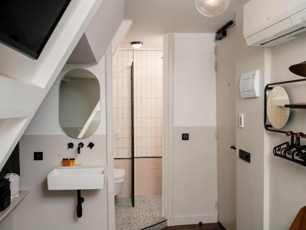 Mr.Lewis Rotterdam : photo 10 de la chambre chambre simple Économique