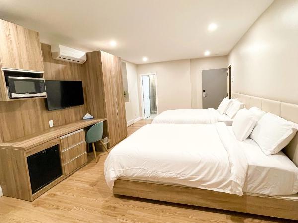 Hotel Saint-Andre : photo 7 de la chambre chambre double deluxe