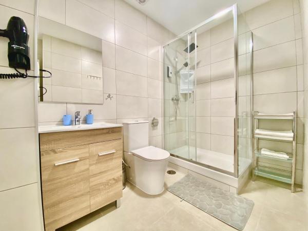 Sonrisa Deluxe Apartments, Levante : photo 8 de la chambre appartement deluxe