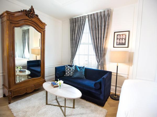 The Culver Hotel : photo 3 de la chambre chambre double de luxe avec deux lits doubles
