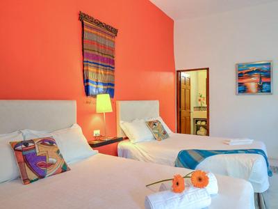 Casa 411 : photo 4 de la chambre chambre lits jumeaux