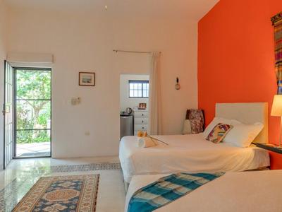 Casa 411 : photo 7 de la chambre chambre lits jumeaux