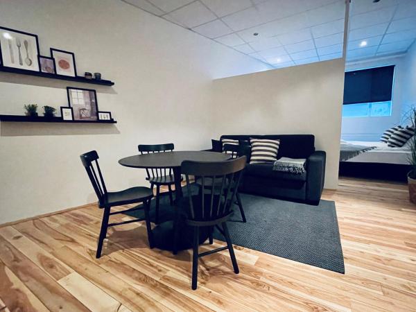 Day Dream Vesturgata 17 Reykjavik : photo 5 de la chambre studio