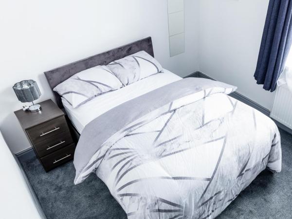 Empress House : photo 9 de la chambre chambre double avec salle de bains privative