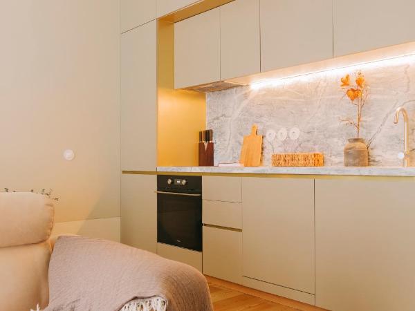 Village Aparthotel By BOA : photo 5 de la chambre hébergement 1 chambre deluxe