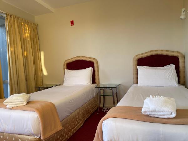 Chantillys Motor Lodge : photo 4 de la chambre two-bedroom suite - 6 guests