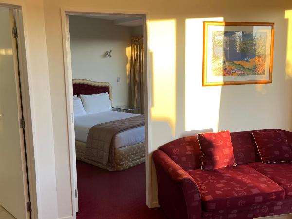 Chantillys Motor Lodge : photo 5 de la chambre two-bedroom suite - 6 guests