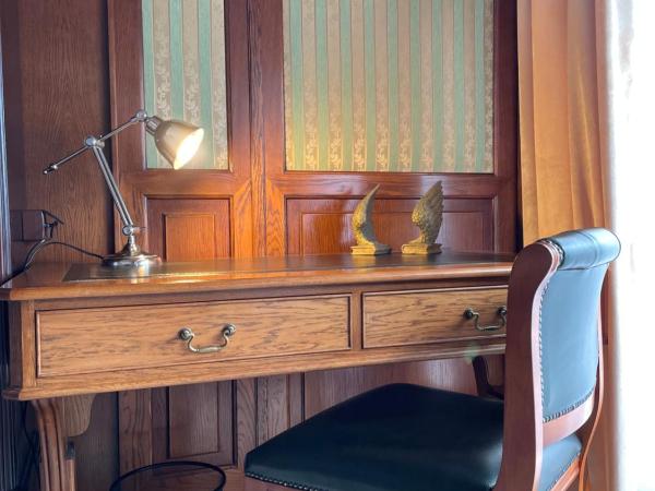 Willa Biblijne Ogrody Częstochowa : photo 4 de la chambre chambre deluxe double ou lits jumeaux