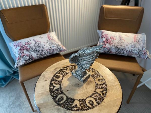 Willa Biblijne Ogrody Częstochowa : photo 3 de la chambre suite familiale avec balcon