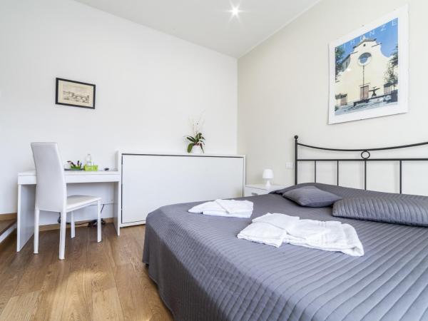 Le Ghiacciaie : photo 5 de la chambre chambre double ou lits jumeaux