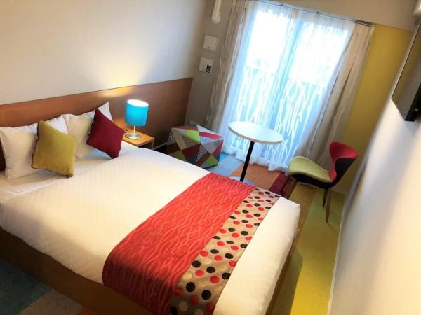 RESI STAY THE KYOTO : photo 1 de la chambre chambre double Économique