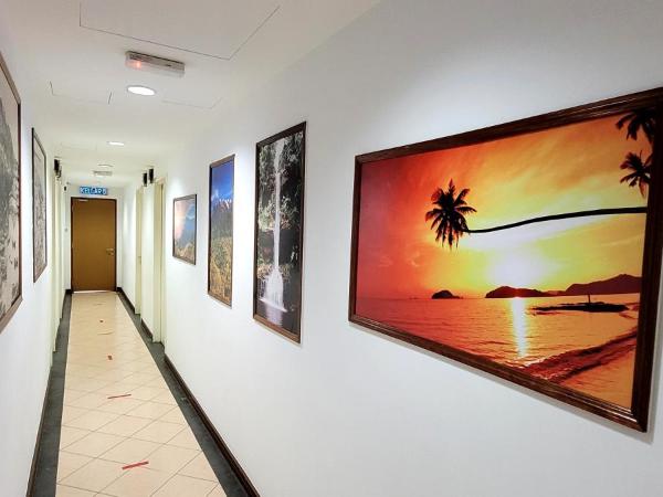 Api-Api GuestHouse : photo 9 de la chambre chambre lit king-size deluxe