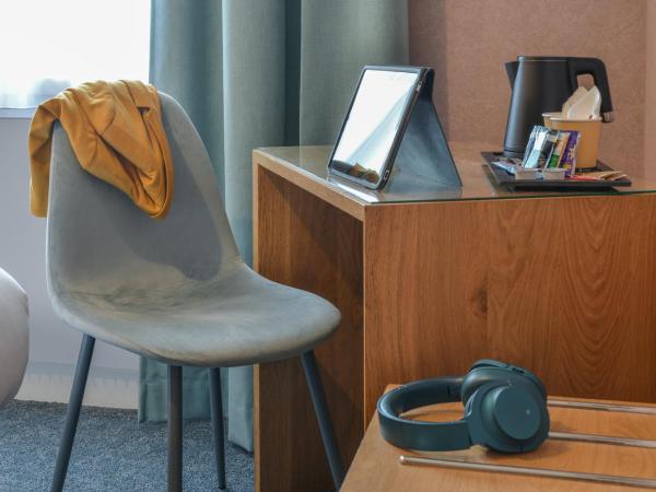 Sure Hotel by Best Western Centre Beaune : photo 8 de la chambre chambre lits jumeaux standard