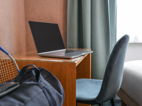 Sure Hotel by Best Western Centre Beaune : photo 9 de la chambre chambre lit king-size standard